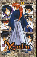 Kenshin, Le Vagabond - Tome 9 - L'arrivée - Nobuhiro Watsuki - 2000 - Autres & Non Classés