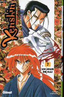 Kenshin, Le Vagabond - Tome 7 - Un Jour De Mai - Nobuhiro Watsuki - 1999 - Andere & Zonder Classificatie