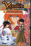 Kenshin, Le Vagabond - Tome 5 - L'avenir Du Kenjutsu - Nobuhiro Watsuki - 1999 - Andere & Zonder Classificatie