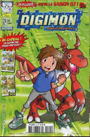 Digimon, Digital Monsters N°24 - Saison 3 - Non Renseigné - 2002 - Otros & Sin Clasificación