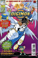 Digimon, Digital Monsters - N°13 - L'attaque D'Angemon ! - Non Renseigné - 2001 - Sonstige & Ohne Zuordnung