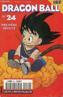 Dragon Ball N°24 - Première Défaite - Akira Toriyama - 1998 - Other & Unclassified