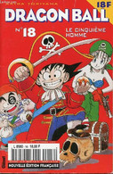 Dragon Ball N°18 - Le Cinquième Homme - Akira Toriyama - 1997 - Other & Unclassified