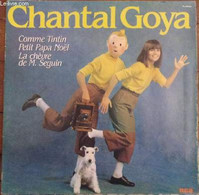 Disque 33t / Comme Tintin - Chantal Goya - 1981 - Unclassified