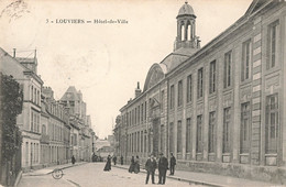 27 Louviers Hotel De Ville - Louviers