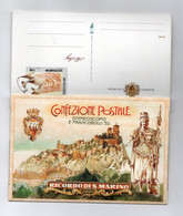 San Marino - 2009 - Confezione Postale - Stereoscopio E Francobolli 3D - Nuova** - (FDC29104) - Unused Stamps