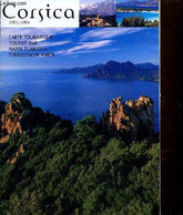 Corsica 2005/2006, Carte Touristique - Anonyme - 0 - Corse