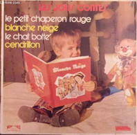 Pochette Disque Vinyle 33T - Les Jolis Contes - Collectif - 0 - Non Classés