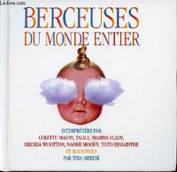 CD // Berceuses Du Monde Entier - Collectif - 1195 - Sin Clasificación