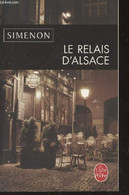 Le Relais D'Alsace - Simenon Georges - 2003 - Simenon