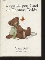 L'agenda Perpétuel De Thomas Teddy - Ball Sara - 0 - Blanco Agenda