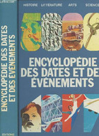 Encyclopédie Des Dates Et Des événements - Collectif - 1977 - Encyclopédies