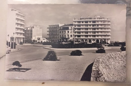 66 CANET PLAGE 1960 PROMENADE CENTRALE DU BOULEVARD DU FRONT DE MER - Canet En Roussillon