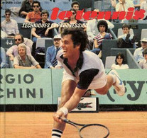 Le Tennis Techniques Et Progression - Deflassieurx Alain - 0 - Boeken