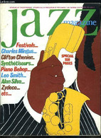 JAZZ MAGAZINE N° 278 - Montreux, Par Giuseppe Pino, Francis Marmande Et Jean Marc Birraux, La Haye, Le Northsea Jazz Fes - Muziek
