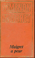 Maigret A Peur Collection Simenon Maigret - Simenon Georges - 1974 - Simenon
