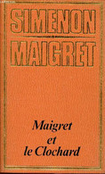 Maigret Et Le Clochard Collection Simenon Maigret - Simenon Georges - 1969 - Simenon