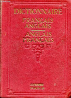 A New Dictionnary Of The French And English Languages - CLIFTON E. - 0 - Diccionarios