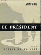 Le Président - Simenon Georges - 1958 - Simenon