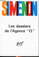 Les Dossiers De L'agence "O" - Simenon Georges - 1964 - Simenon