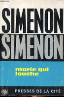 Marie Qui Louche - Simenon Georges - 1958 - Simenon