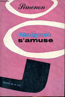 Maigret S'amuse - Simenon Georges - 1957 - Simenon