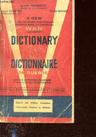 Dictionnaire De Guerre - War Dictionary - Anglais, Américain, Français - Nouvelle édition Augmentée Et Corrigée - Termin - Dictionnaires, Thésaurus