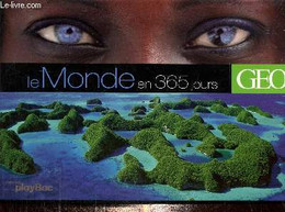 Le Monde En 365 Jours - Collectif - 0 - Agendas & Calendarios