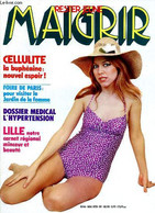 Maigrir Rester Jeune N° 44 Mai 1978 Cellulite La Buphénine Nouvel Espoir Sommaire: Lille Notre Carnet Régional Minceur E - Boeken