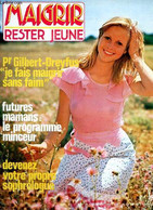 Maigrir Rester Jeune N°37 Octobre 1977 Futures Mamans Le Programme Minceur Sommaire: Devenez Votre Propre Sophrologue; U - Libri