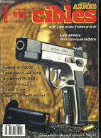 Cibles - La Revue Des Armes & Du Tir N° 272 - Le Sphinx AT 2000 SR De 9 Mm Parabellum Par Raymond Caranta Et Lucien Bour - Français