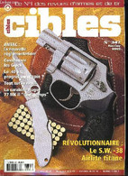 Cibles - La Revue Des Armes & Du Tir N° 347 - Répertoire Des Articles Parus En 1998, Smith Et Wesson Airlite Ti En Titan - Frans