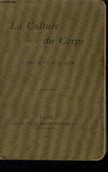La Culture Du Corps Au Point De Vue De La Santé - Collectif - 0 - Bücher