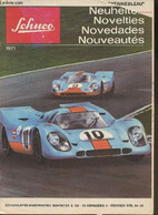 Schuco 1971- Catalogue De Modèles Réduits - Collectif - 1971 - Modellismo