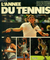 L'année Du Tennis - Collectif - 0 - Books