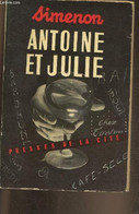 Antoine Et Julie - Simenon - 1955 - Simenon