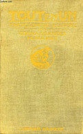 Tout En Un Encyclopédie Des Connaissances Humaines. - Collectif - 1921 - Encyclopédies