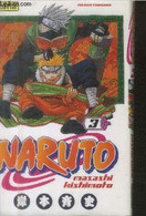 Naruto Tome 3 - Kishimoto Masashi - 2002 - Other & Unclassified
