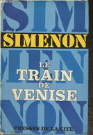 Le Train De Venise - Simenon Georges - 1965 - Simenon