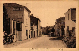 CPA AK LA CRAU Rue Des Sollies (614203) - La Crau