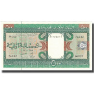 Mauritanie, 500 Ouguiya, 1999-11-28, SPL+ - Mauritanie