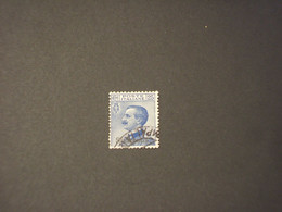 EGEO-STAMPALIA- 1912  RE 25 C. - TIMBRATO/USED - Egée (Stampalia)