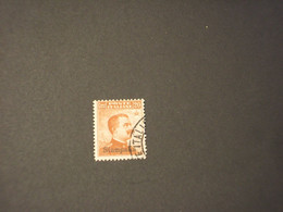 EGEO-STAMPALIA- 1917/22  RE 20 C. - TIMBRATO/USED - Egée (Stampalia)