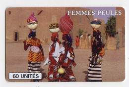 MALI REF MV CARDS MAL-36 60U FEMMES PEULES - Mali