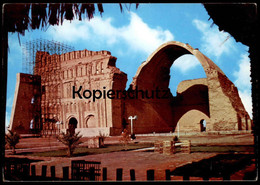 ÄLTERE POSTKARTE ARCH OF CTESIPHON SALMAN PAK IRAQ Arc Bogen Irak Postcard Ansichtskarte AK Cpa - Iraq