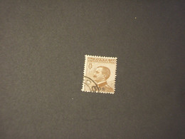 EGEO-COO-COS- 1912  RE 40 C. - TIMBRATO/USED - Aegean (Coo)