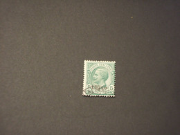 EGEO-LIPSO- 1912  RE 5 C. - TIMBRATO/USED - Egée (Lipso)