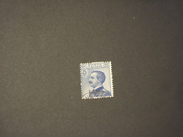 EGEO-LIPSO- 1912  RE 25 C. - TIMBRATO/USED - Ägäis (Lipso)