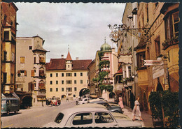 °°° 25748 - AUSTRIA - RATTENBERG - HAUPTSTRASSE °°° - Rattenberg