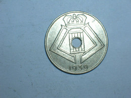 BELGICA 10 CENTIMOS 1939 FL (9012) - 10 Cents